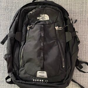 The North Face Black Jester Backpack